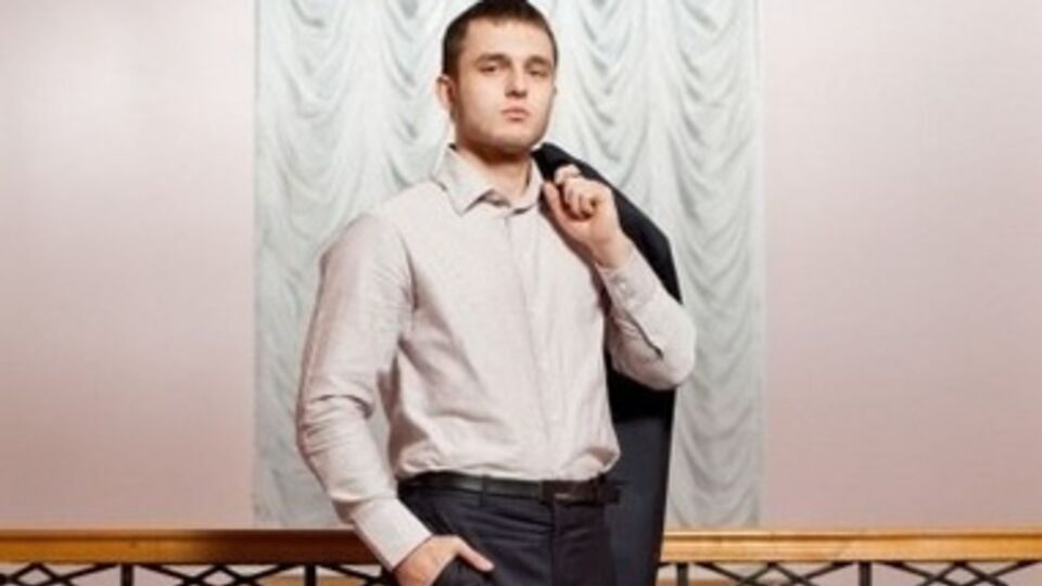 Сын Яремы возглавил департамент Госрегистрационной службы