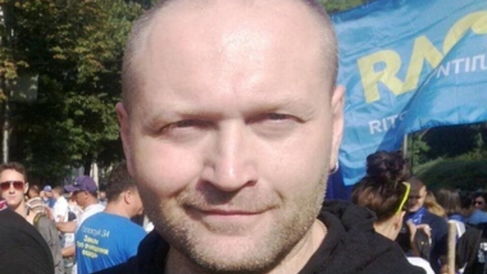 Борислав Береза