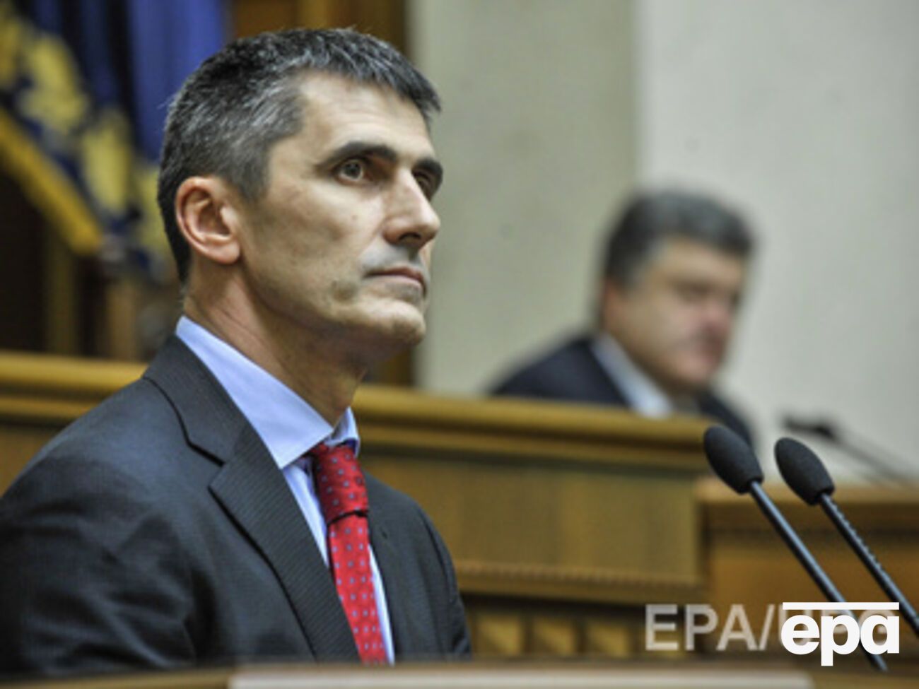 По словам Яремы, ГПУ назначила военно-тактические экспертизы в деле об "иловайском котле"