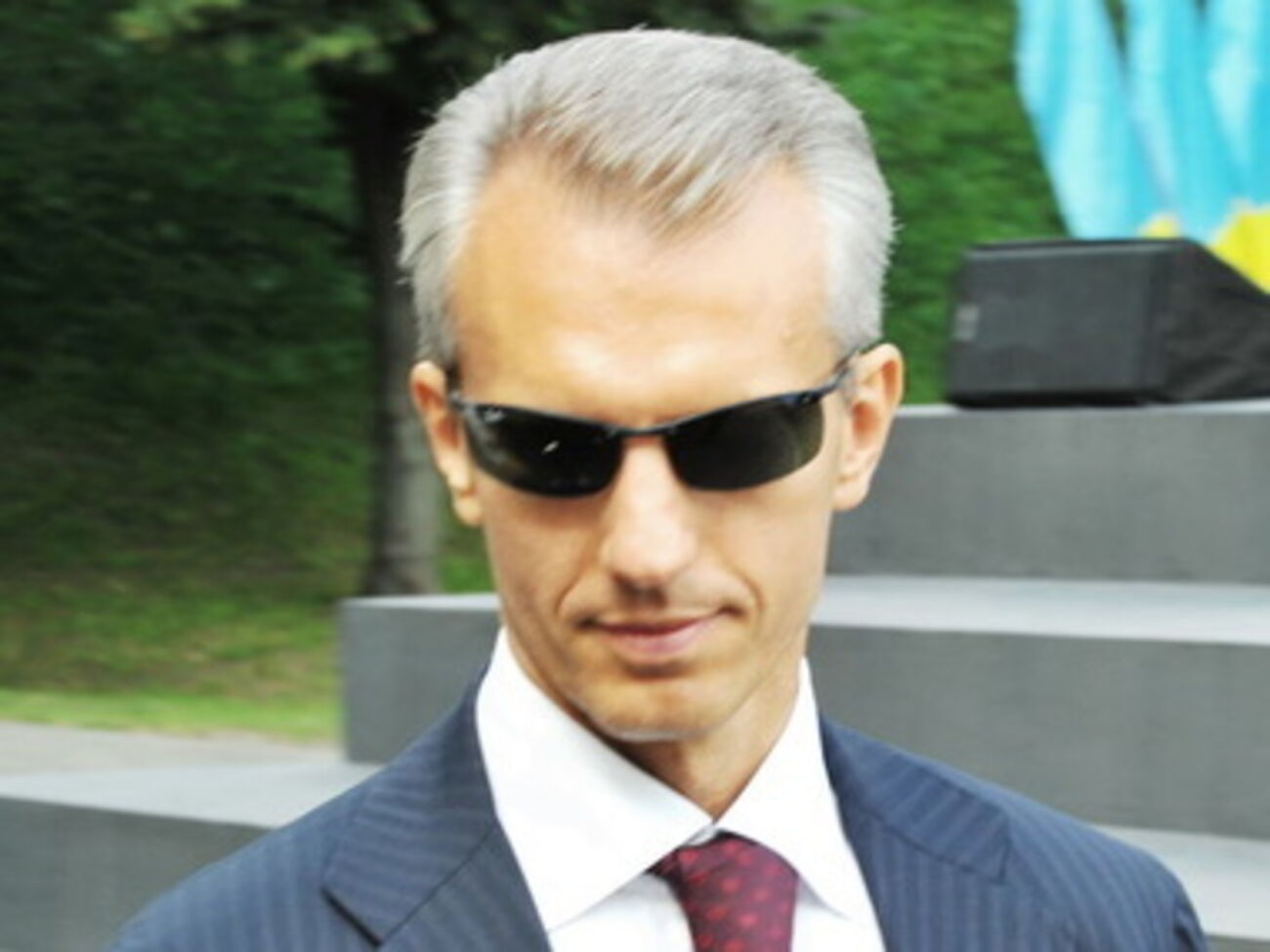 Суд разрешил Хорошковскому баллотироваться