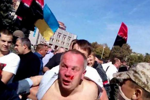 Шуфричу сильно досталось от недовольных граждан