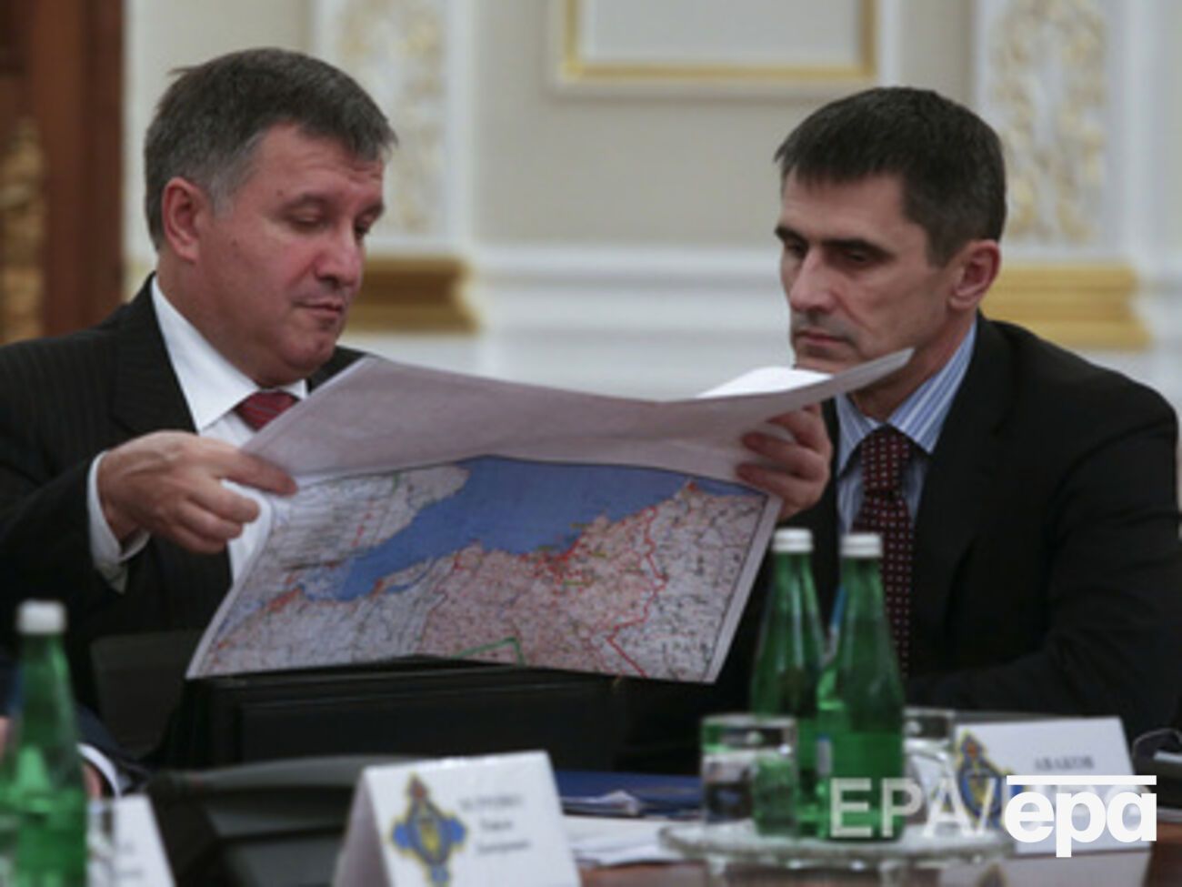 Прокуроры просили Ярему направить их в зону АТО