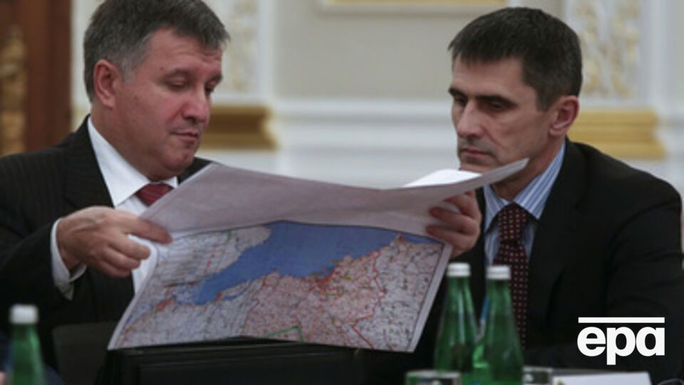 Прокуроры просили Ярему направить их в зону АТО