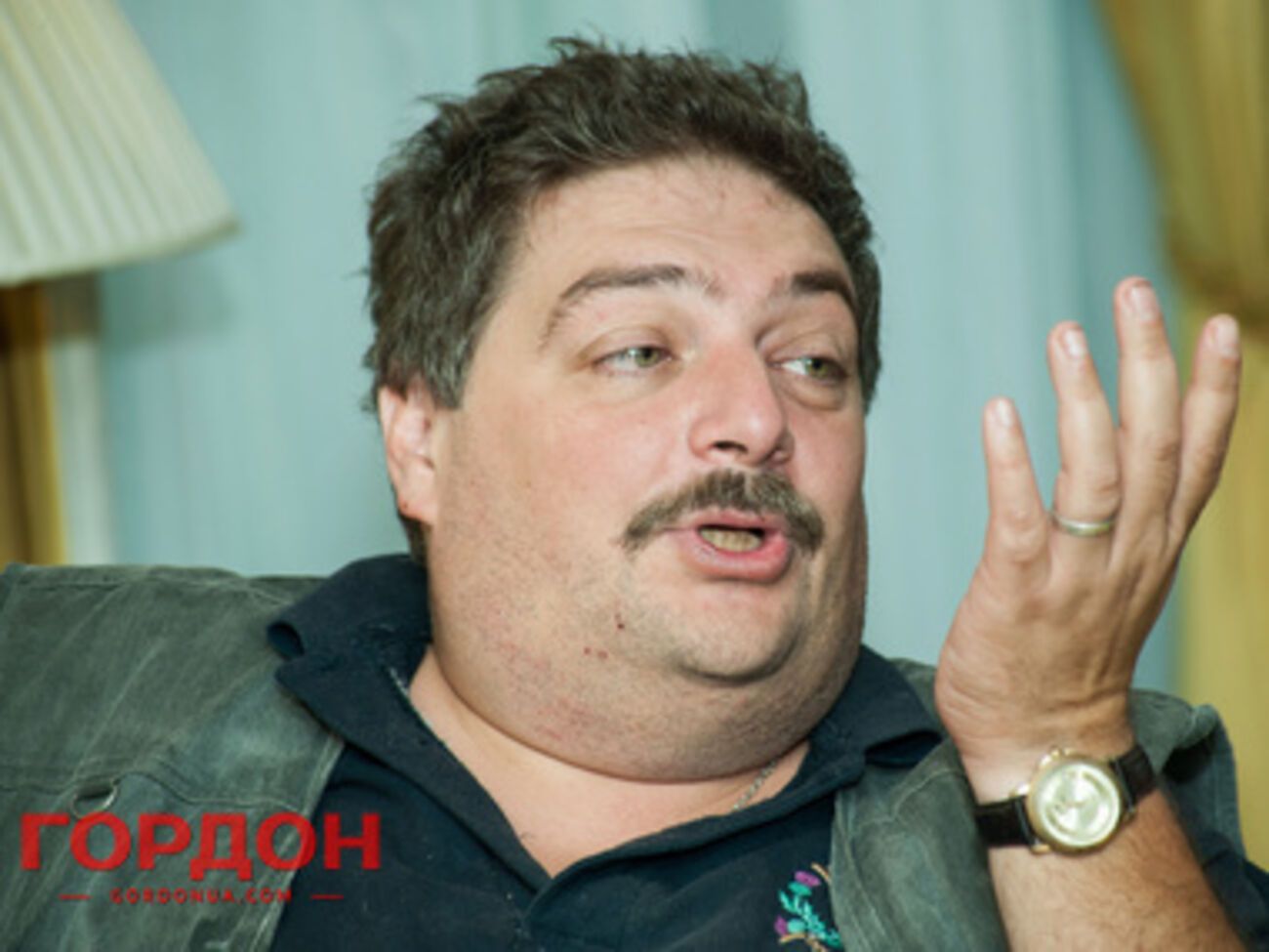 Дмитрий Быков: Не хватает зла на тех, кто использует украинскую трагедию как повод для накачивания ненависти