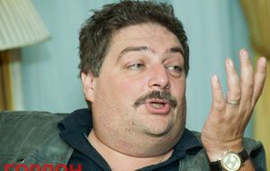 Дмитрий Быков: Не хватает зла на тех, кто использует украинскую трагедию как повод для накачивания ненависти