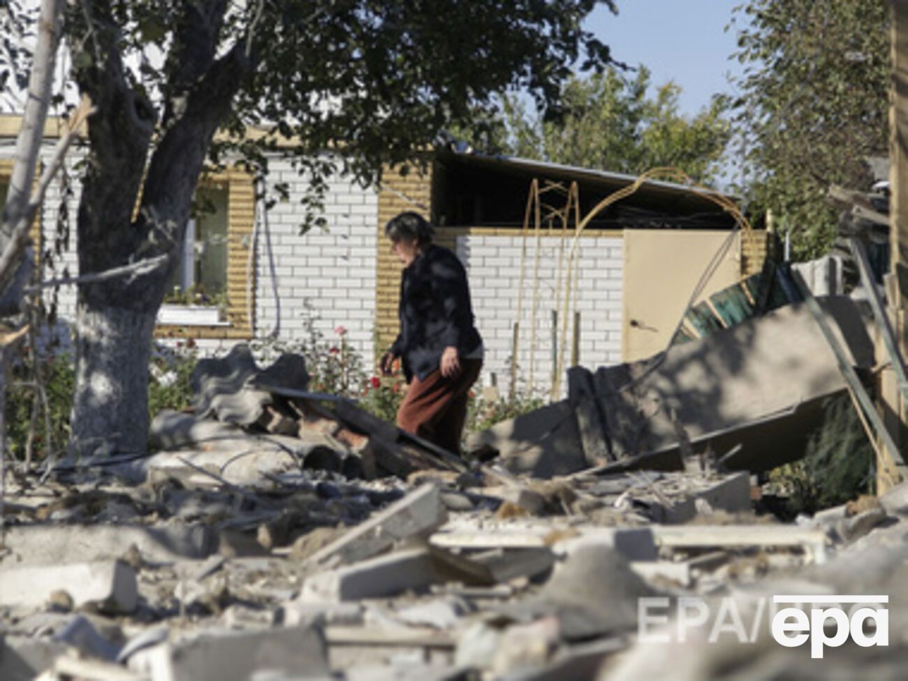 В Донецке без света остались три района города