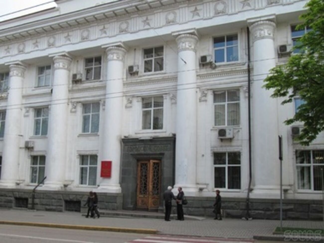 "Депутаты" Севастопольского городского совета хотят выбирать главу города на выборах