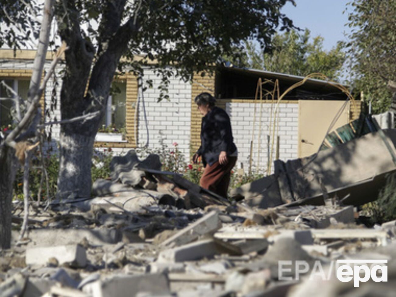 Общее число внутренних переселенцев превысило 300 тыс. человек