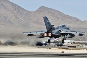 С базы Акротири на Кипре поднялись самолеты Tornado