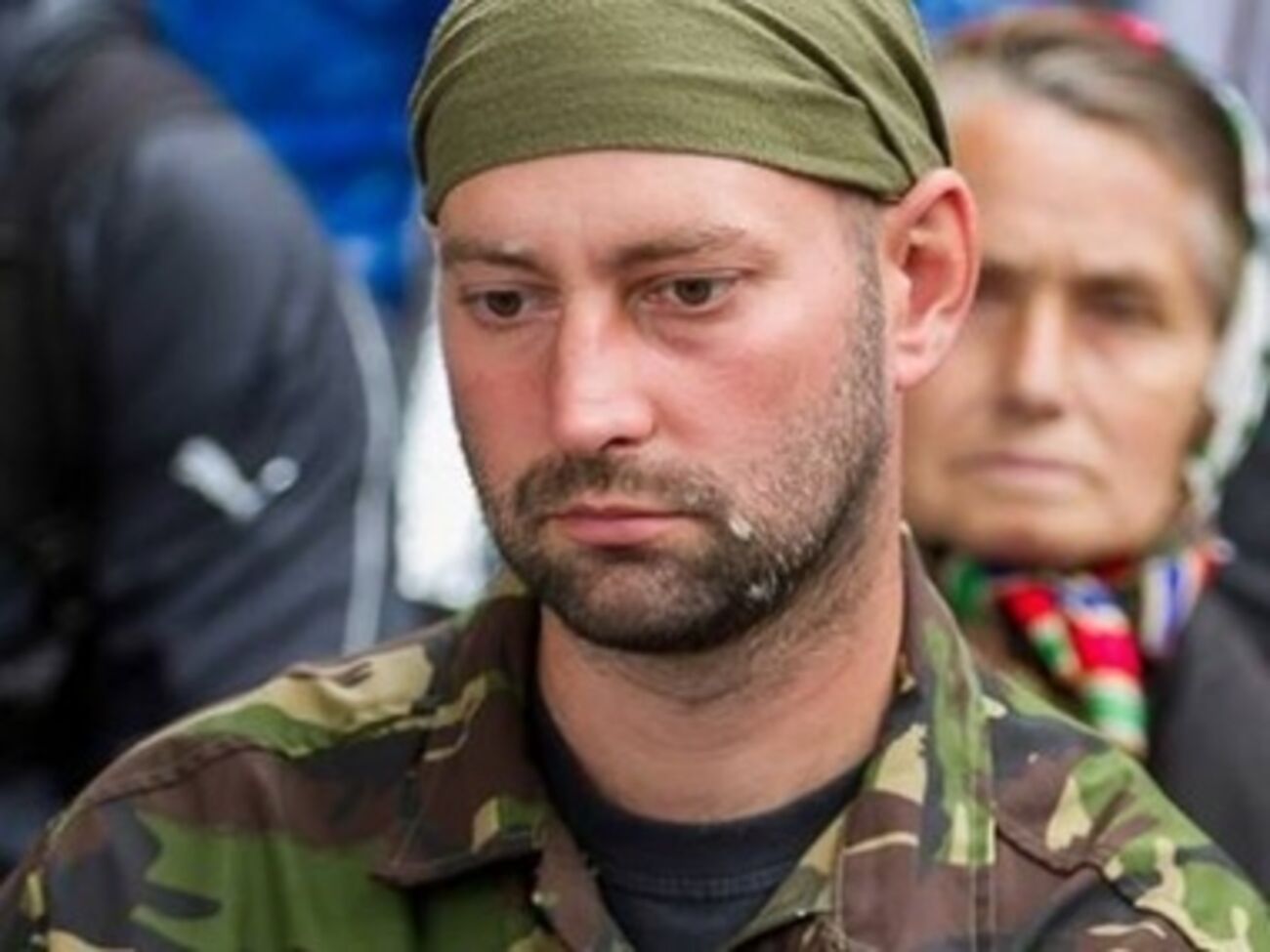 Андрей Тарасенко должен был возглавлять список партии на выборах