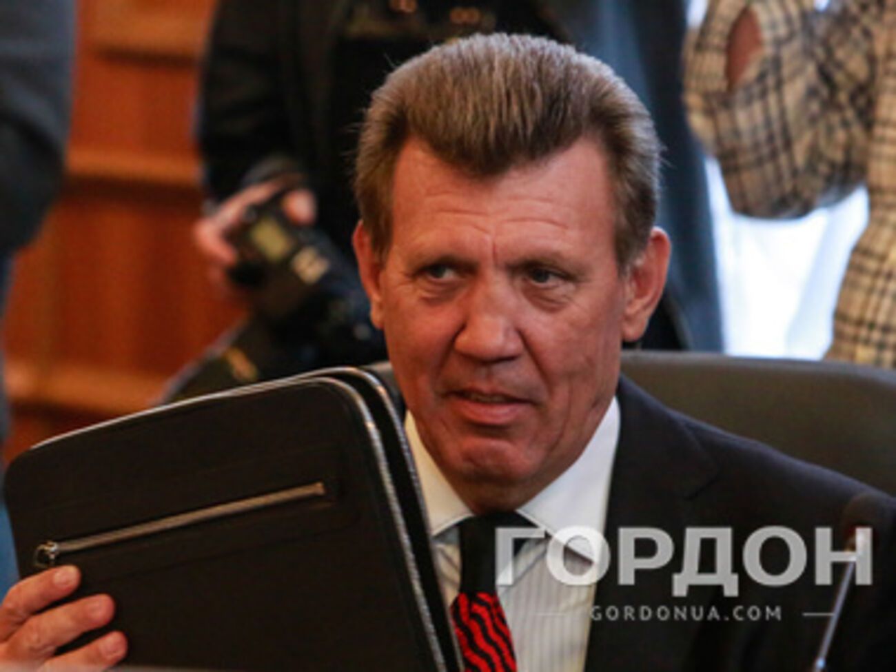 Сергей Кивалов в качестве представителя по закону о люстрации&nbsp;&ndash; это круче чем "пчелы против меда", считает Борислав Береза