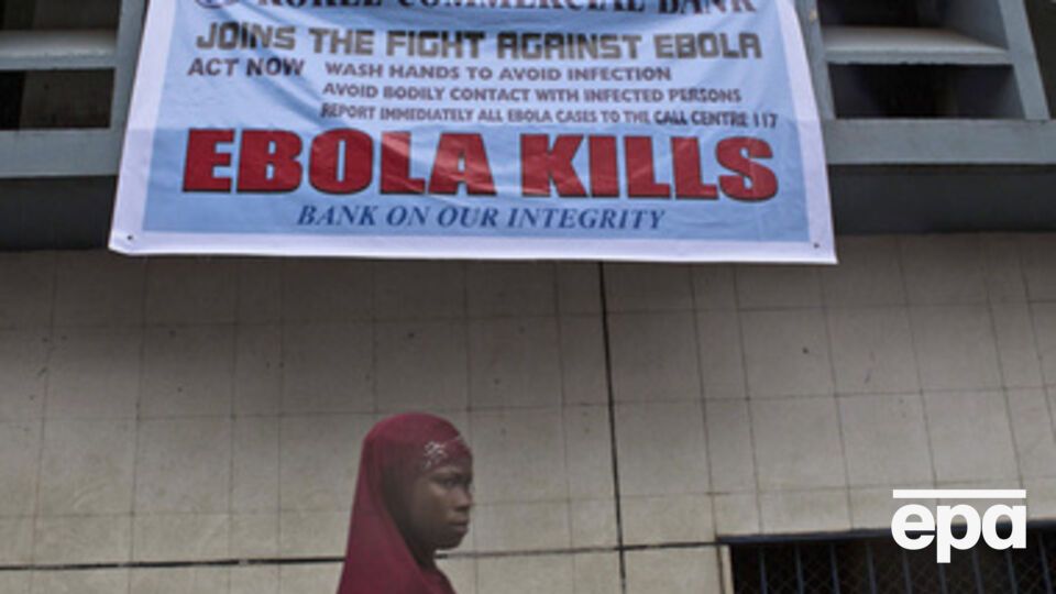 Эбола добралась до США