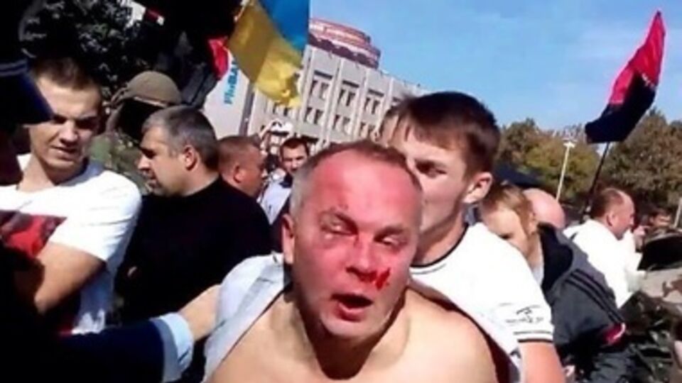 Шуфрич: Они требовали, чтобы я уехал из Одессы