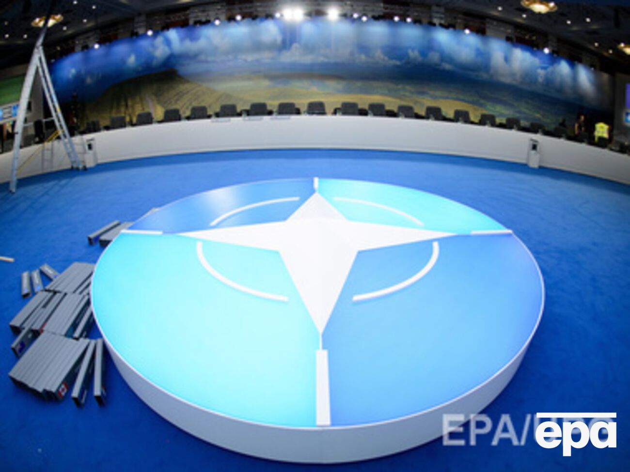 Украина станет основной темой на саммите НАТО