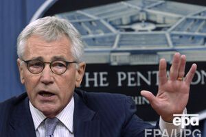 Хейгел не считает, что США должны становиться участником военных противостояний