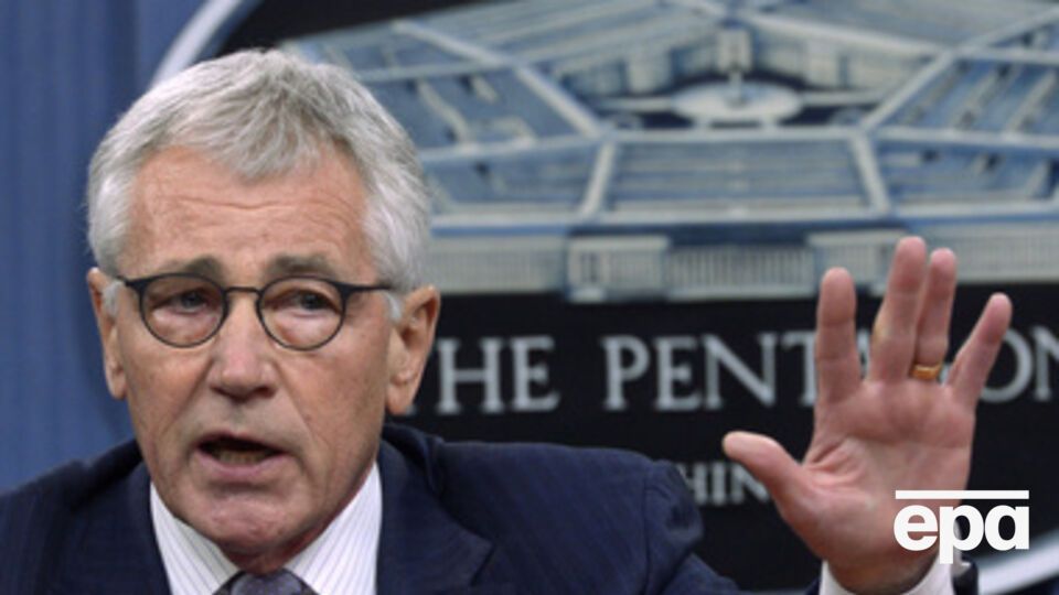 Хейгел не считает, что США должны становиться участником военных противостояний