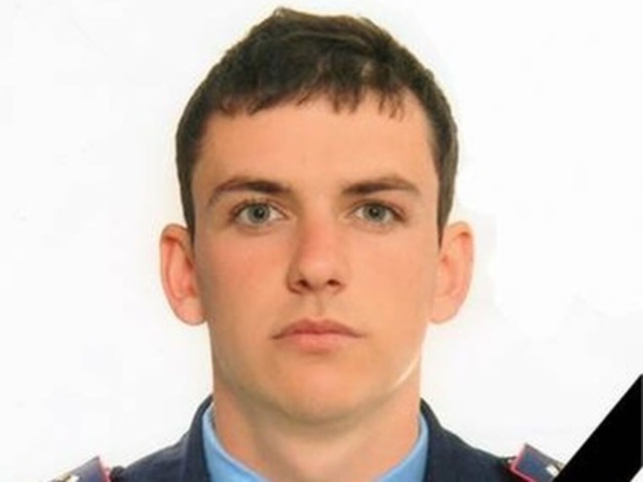 Один из погибших --- Андрей Карабинович