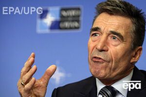 Расмуссен в очередной раз заявил, что обещания российского президента не стоит воспринимать всерьез