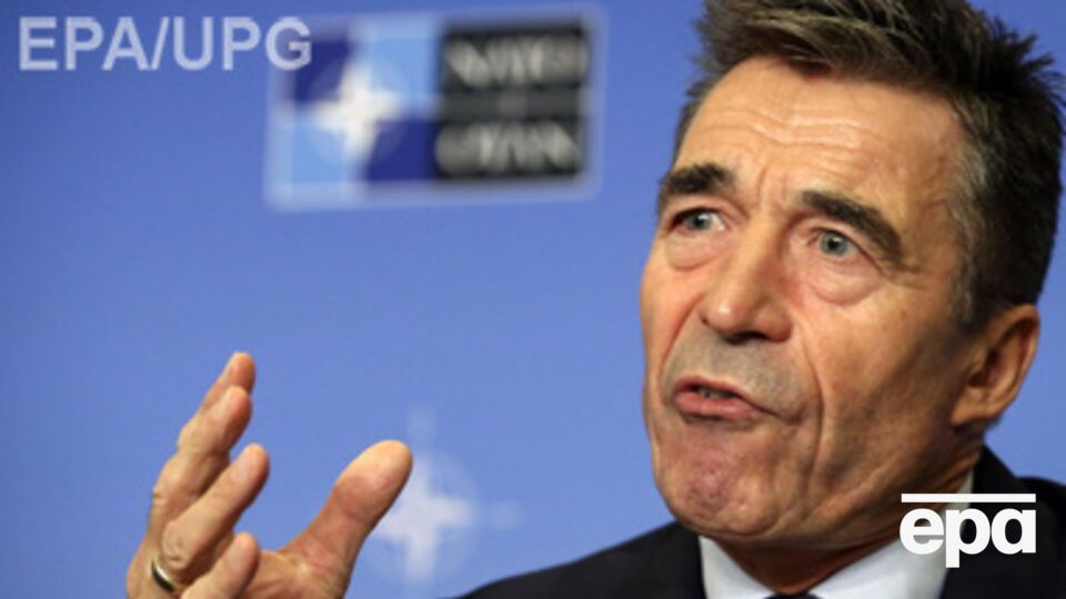 Расмуссен в очередной раз заявил, что обещания российского президента не стоит воспринимать всерьез