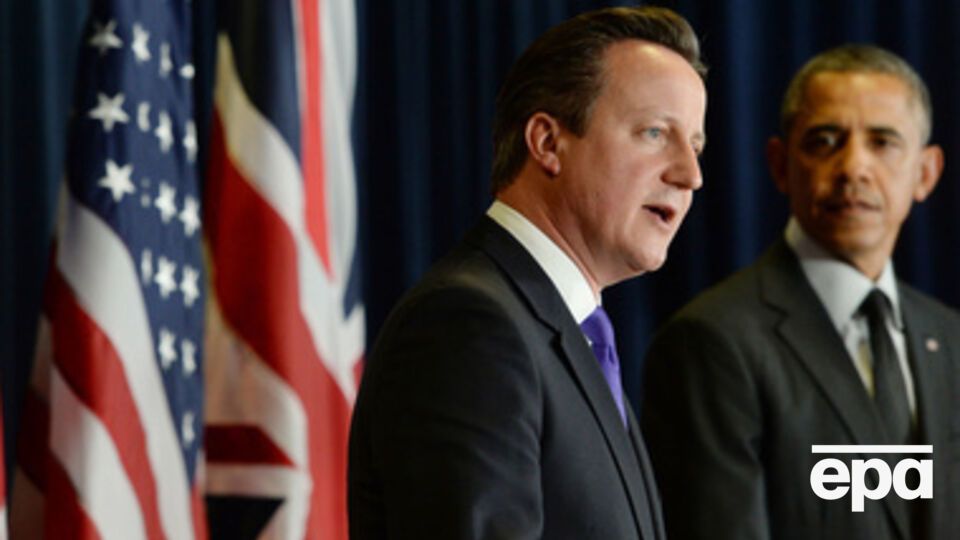 По мнению западных лидеров, НАТО обязан продемонстрировать единство