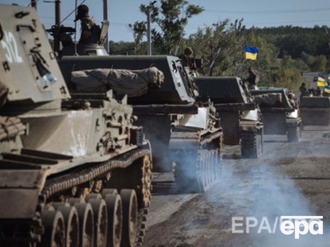 Участились обстрелы сил АТО