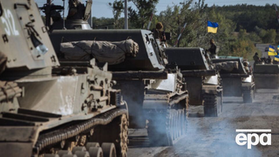 Участились обстрелы сил АТО