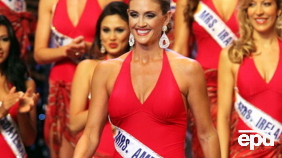 Конкурс "Миссис Америка" может состояться в аннексированном Крыму