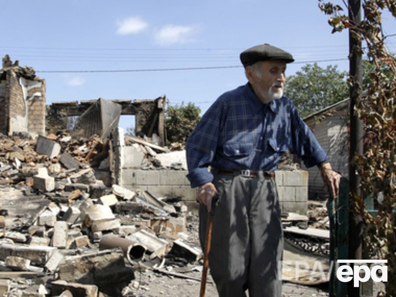 Ситуация в Донецке остается напряженной