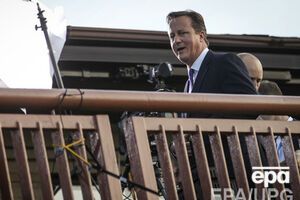 Давление на Россию будет усиливаться, заявил Кэмерон