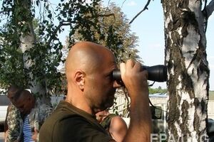 Батальон уже несколько дней ожидает подкрепления