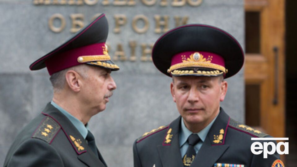 Силовое руководство отрапортовало о ситуации на Донбассе