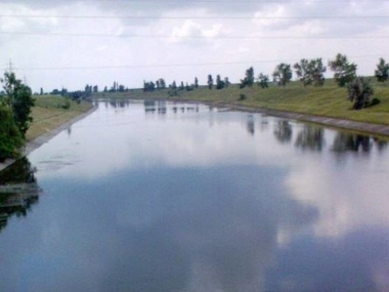 На оккупированном полуострове остаются нерешенными проблемы с водоснабжением