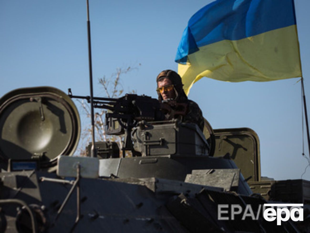 СНБО: За время проведения АТО погибли 837 украинских военных