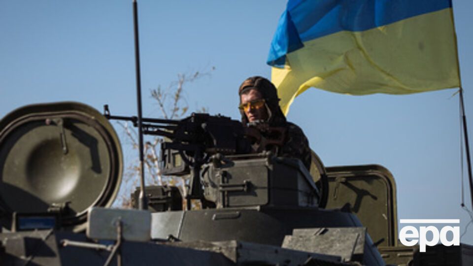 СНБО: За время проведения АТО погибли 837 украинских военных