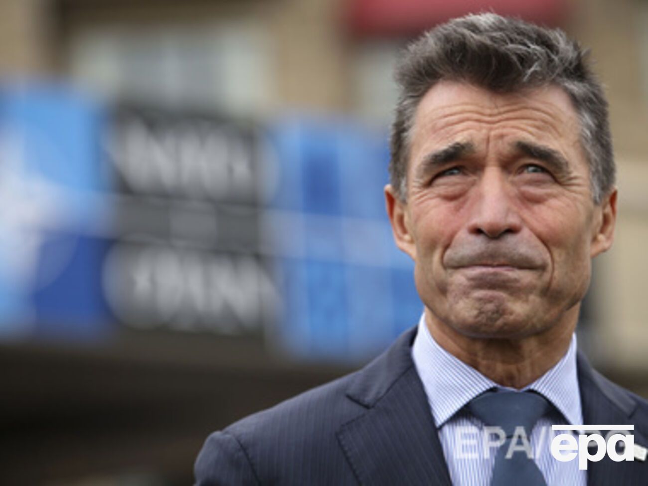 Расмуссен пообещал углублять сотрудничество с Украиной