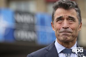 Расмуссен пообещал углублять сотрудничество с Украиной