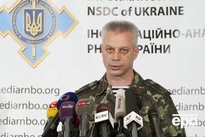 Лысенко: Обстрелы со стороны РФ продолжаются