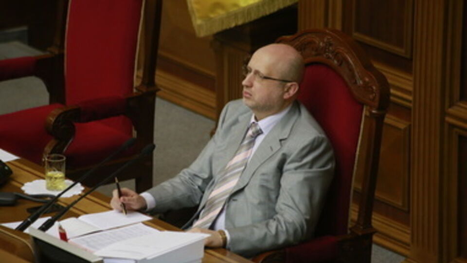 Порошенко уверен в успехе мирного плана, заявил Турчинов