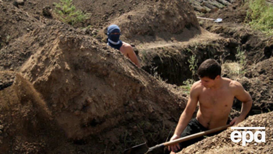 Местные жители сдаваться агрессору не собираются