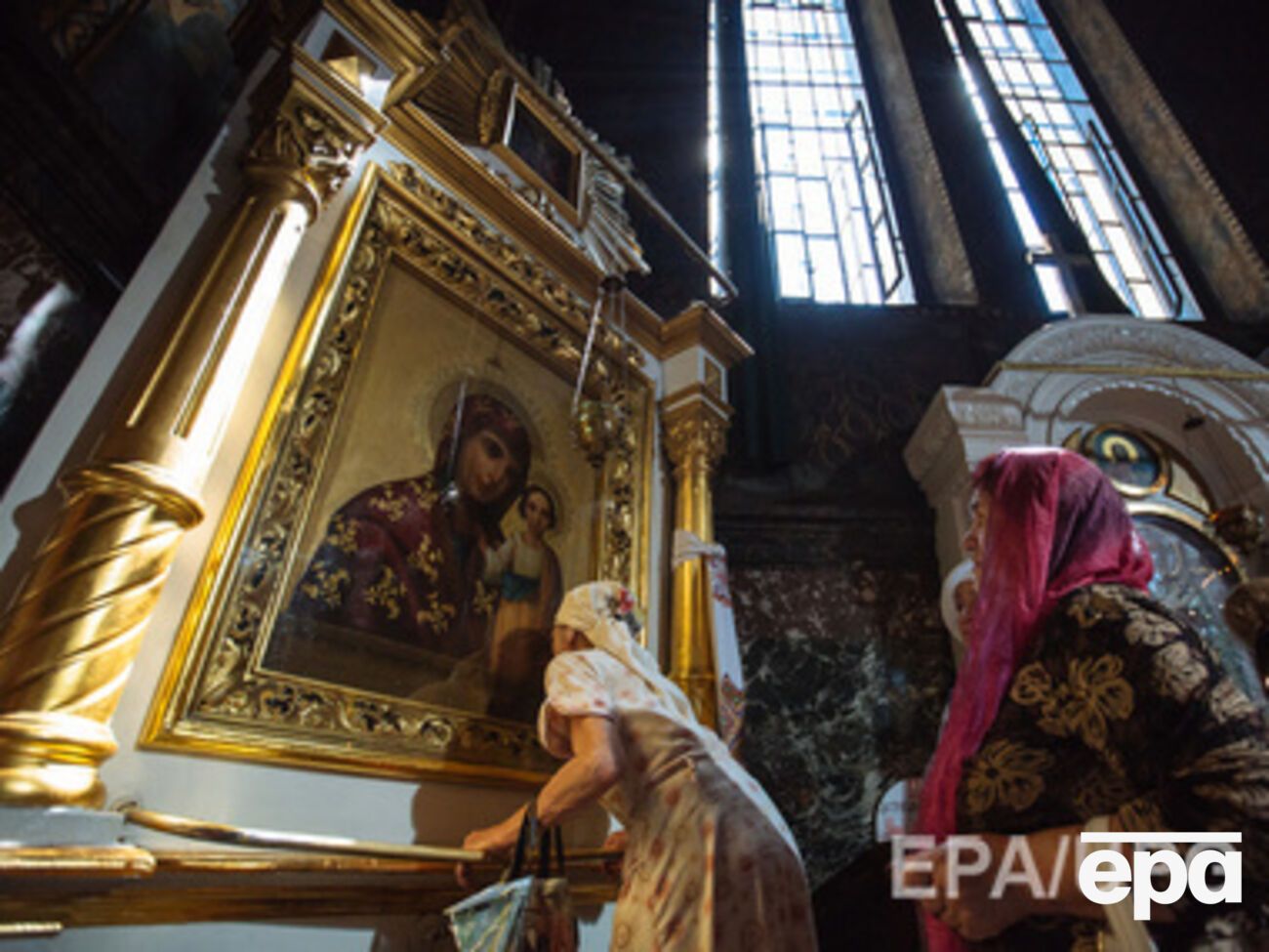 Крымчане будут молиться о мире в Украине