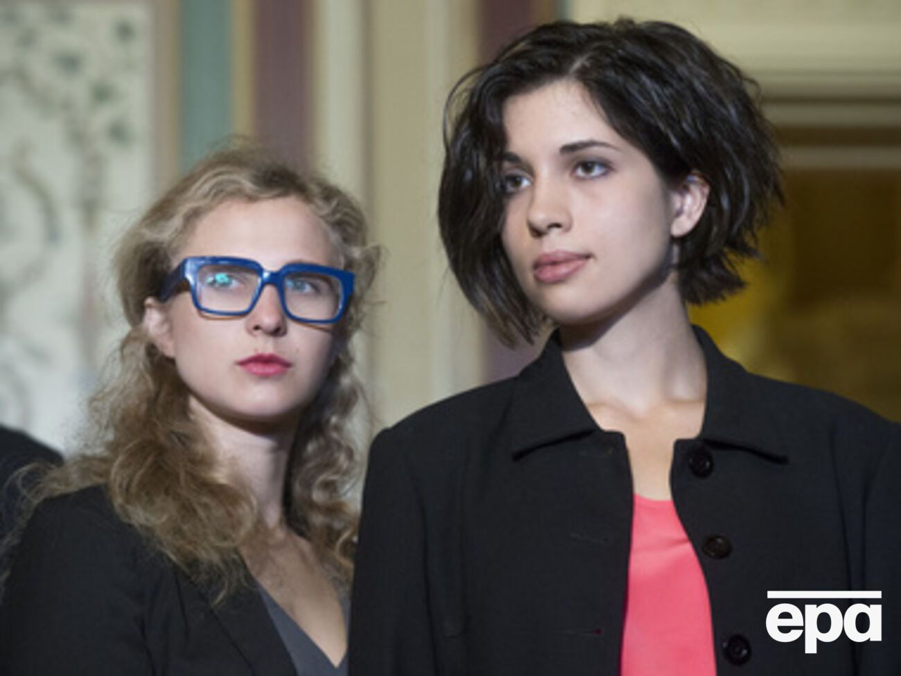 Учасницы Pussy Riot занялись правозащитной деятельностью