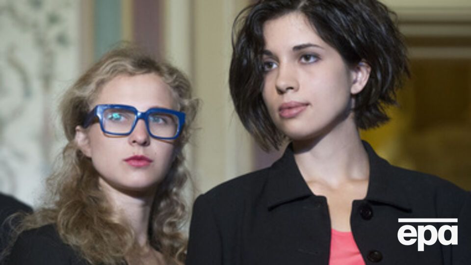Учасницы Pussy Riot занялись правозащитной деятельностью