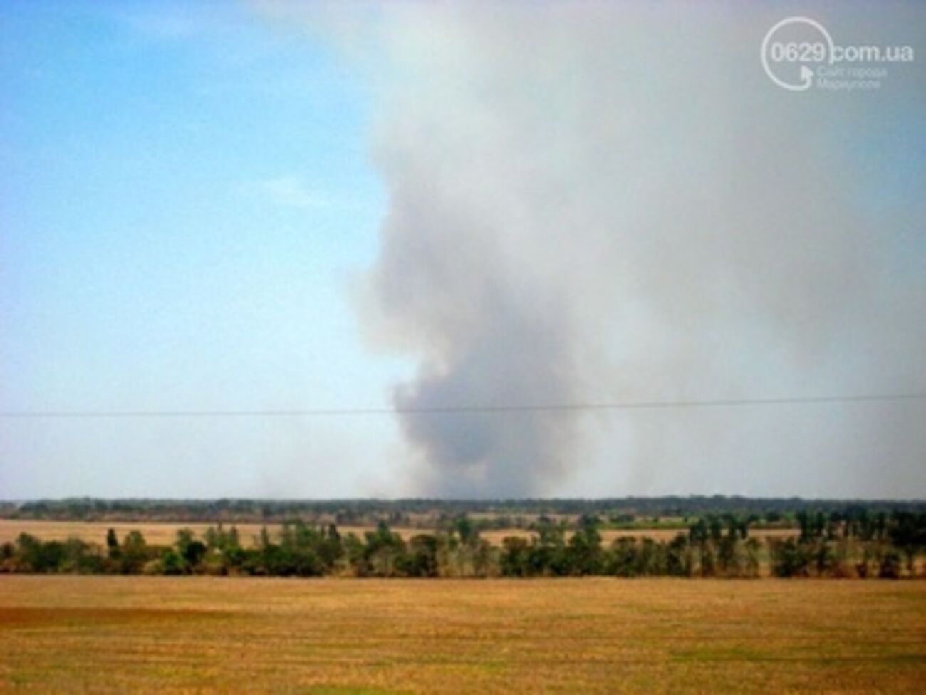 Мариуполь защищен, заявил Тарута
