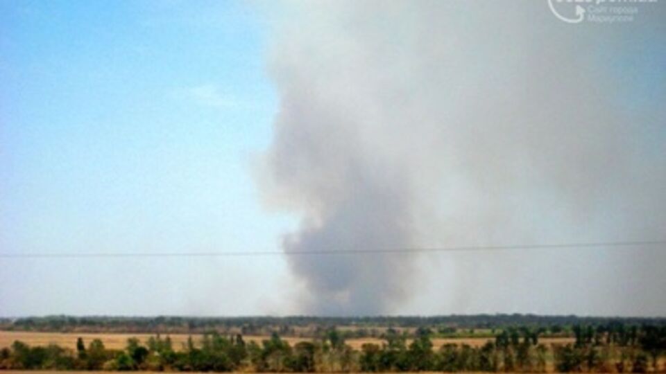 Мариуполь защищен, заявил Тарута