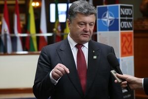Порошенко надеется на позитивный исход переговоров в Минске
