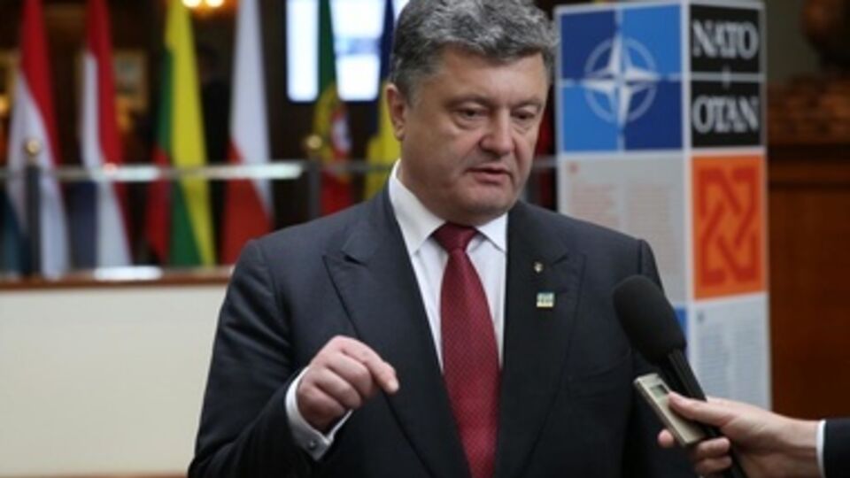 Порошенко надеется на позитивный исход переговоров в Минске