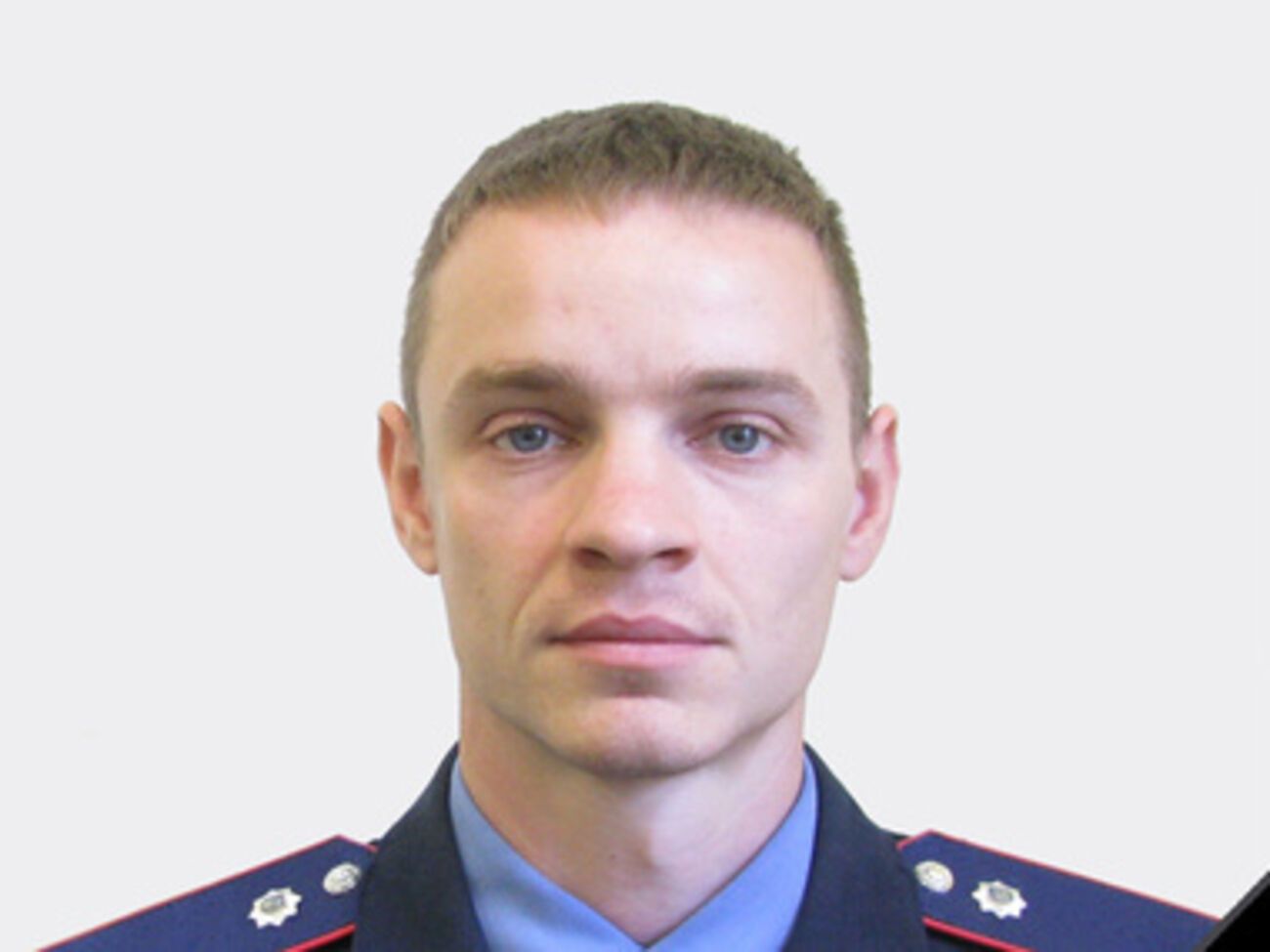 Погибший под Иловайском Павел Мазур