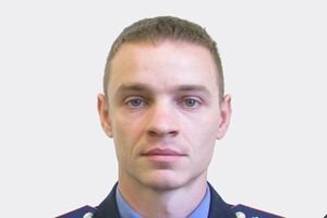 Погибший под Иловайском Павел Мазур