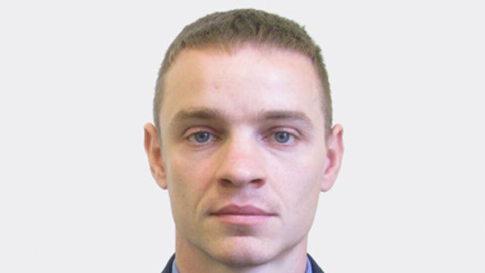 Погибший под Иловайском Павел Мазур