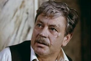 За свою карьеру народный артист СССР Банионис сыграл более 100 ролей в театре и более 50 киноролей